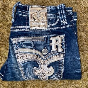 Rock Revival Jeans (men)